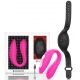 Estimulador Dual Pleasure Pink