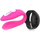 Dual Pleasure Pink Stimulator