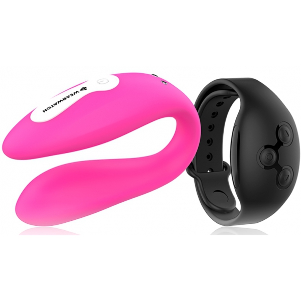 Dual Pleasure Stimulator Pink