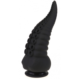 X-MEN Sealik Tentacle Dildo 20 x 8cm Black