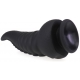 Sealik Tentacle Dildo 20 x 8cm Black