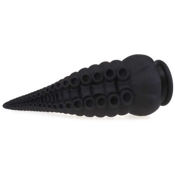 Sealik Tentacolo Dildo 20 x 8 cm Nero