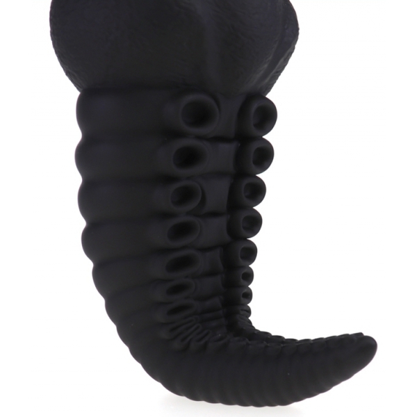 Sealik Tentacolo Dildo 20 x 8 cm Nero