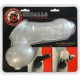 Oxballs SACKJACK Jack Off Sheath Clear Frost