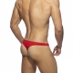 Thong MINI MESH Red-Blue