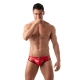 Jockstrap VINYL Red