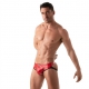 Jockstrap VINYL Red