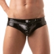 Jockstrap VINYL Zwart