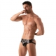 Jockstrap VINYL Zwart