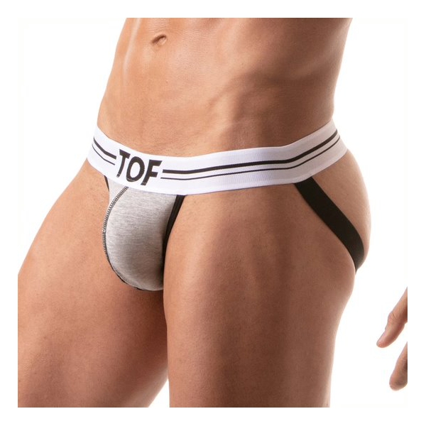 Jockstrap FRENCH Grey