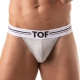 Thong FRENCH Gris