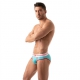 FRENCH Turquoise Briefs