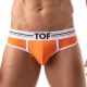 Orange FRENCH Briefs