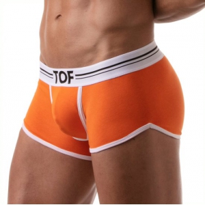 TOF Paris Boxer FRENCH Orange