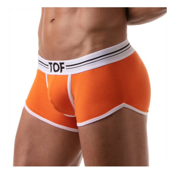 Boxer FRENCH Orange