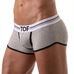 TOF Paris Boxer FRENCH Grey