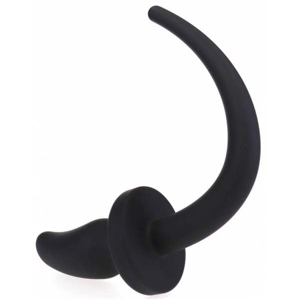 Fetish Collection Dog Tail Plug S