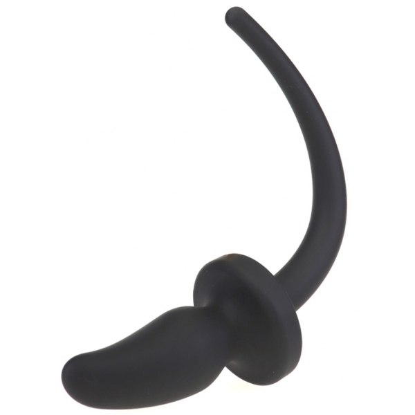 Fetish Collection Dog Tail Plug S