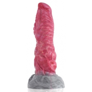 PINKALIEN Consolador Monster Topak 16 x 4,5cm