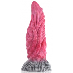 PINKALIEN Liquid Silica Gel Butt Plug - 09