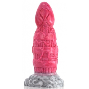 PINKALIEN Liquid Silica Gel Butt Plug - 11