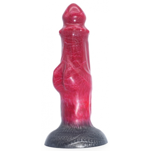 Monsterdildo Weefy 19 x 6cm