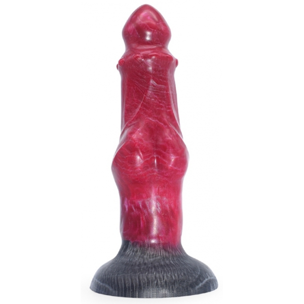 Dildo mostro Weefy 19 x 6 cm