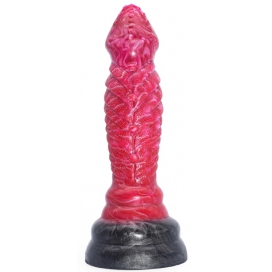 PINKALIEN Dildo mostro Boriks 15 x 4 cm