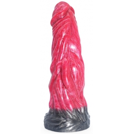 PINKALIEN Dildo mostro Vekix 15,5 x 5 cm