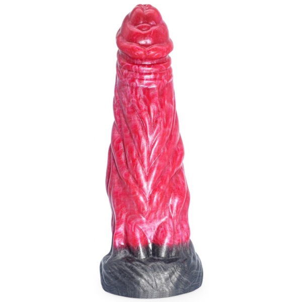 Dildo monstro Vekix 15,5 x 5cm