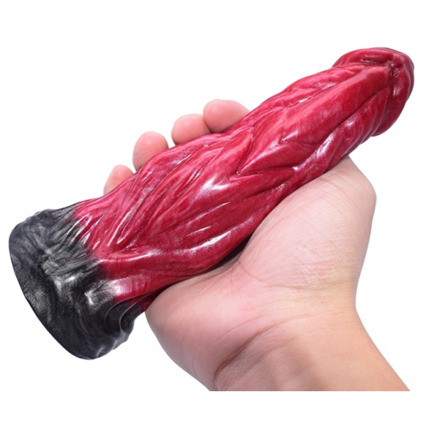 Monsterdildo Vekix 15.5 x 5cm