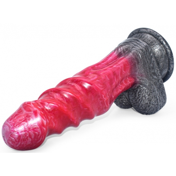 Monsterdildo Ksar 15 x 5.2cm