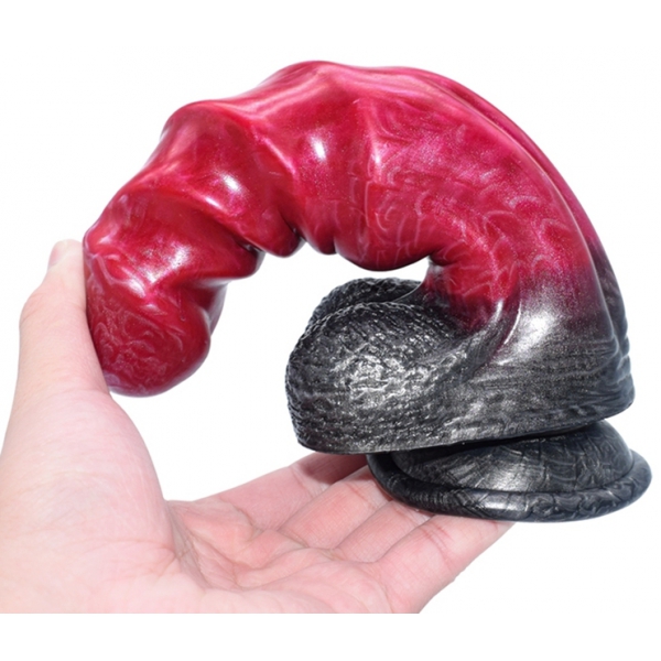 Monsterdildo Ksar 15 x 5.2cm