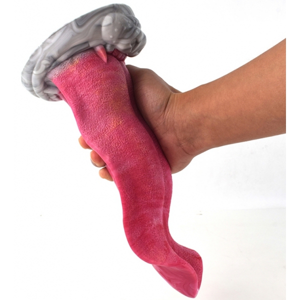 Monsterdildo Langok 23 x 8cm