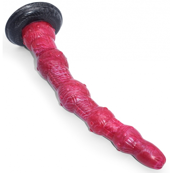 Dildo mostro Negel 34 x 5,5 cm