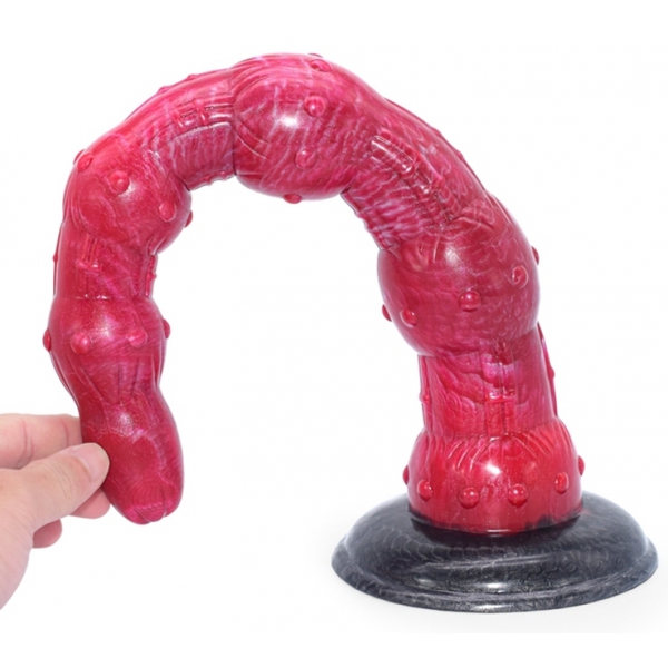 Dildo Negel monstro 34 x 5,5cm