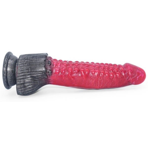 Dildo monster Paltor 17 x 4.5cm