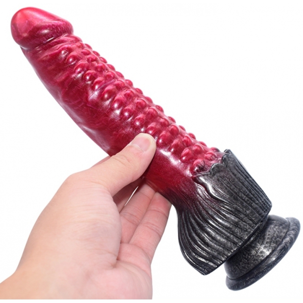 Dildo monster Paltor 17 x 4.5cm