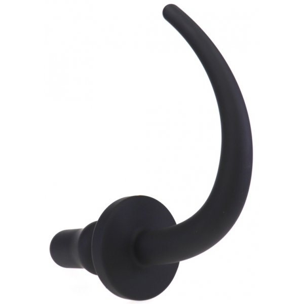 Fetish Collection Thumpy Dog Tail Plug L