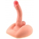 CockAss articulated penis 16 x 4.3cm