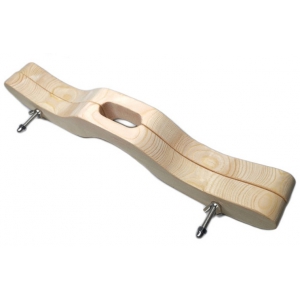 FUKR Palla tortura in legno Humbler 32 cm