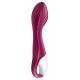 Vibro connected Hot Spot Satisfyer 20cm Purple