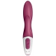 Vibro Rabbit Connected Heated Affair Satisfyer 20cm Viola