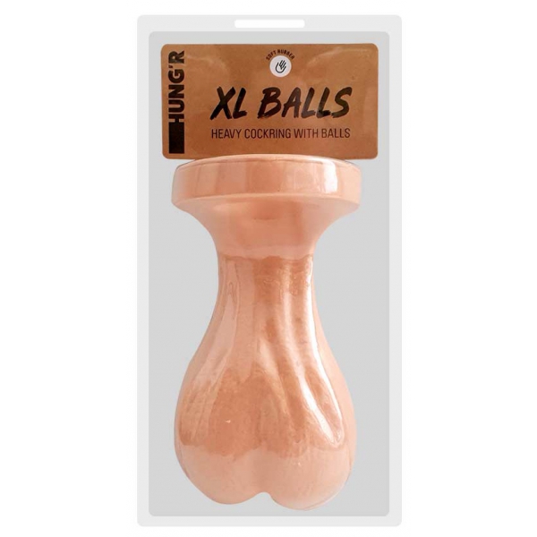 Hungr XL Balls 18 x 11.5cm