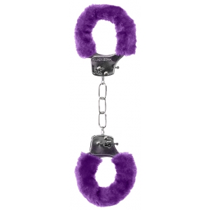 Ouch! Manette Pleasure Furry Violet