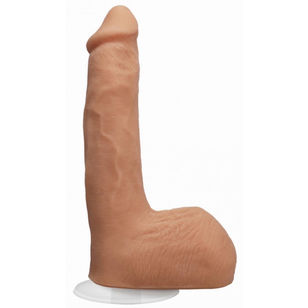 Realistischer Dildo Schauspieler Seth Gamble 15 x 4cm