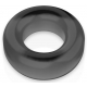 POWERING SUPER FLEXIBLE RESISTANT RING  3.8CM PR04 BLACK