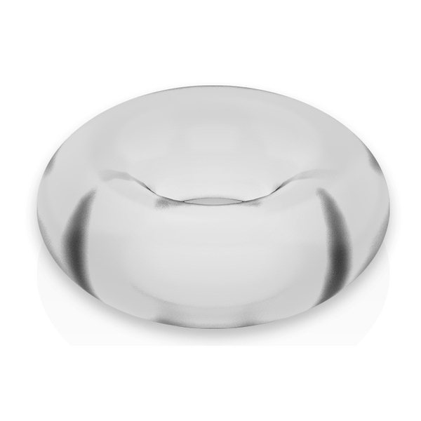 Zachte Cockring PR01 - Diameter 15mm Helder