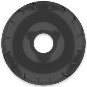 Powering POWERING SUPER FLEXIBLE RESISTANT RING  5CM PR08 BLACK