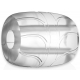 Ballstretcher Anillo PR11 5cm Trasparente